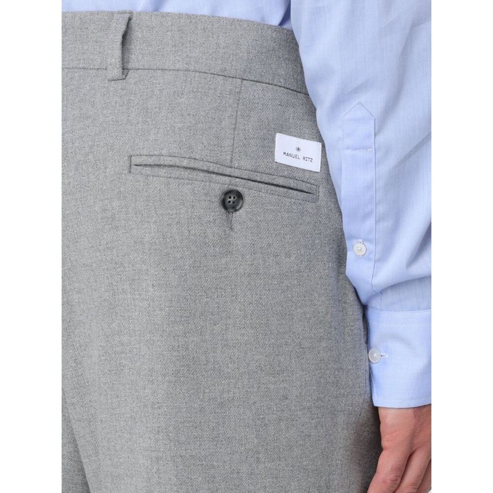 Manuel Ritz Men Pants Men Manuel Ritz - Picture 3 of 3